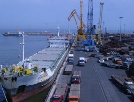 Flag Off of First Consignment to Afghanistan Through Chabahar Port