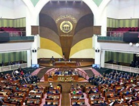 Wolesi Jirga Secretariat director suspended over graft charges