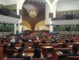 نمایندگان خواستار رسیدگی دادگاه بین المللی به پرونده قتل سید مصطفی کاظمی شدند