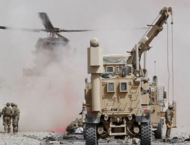 NATO To Agree To Send More Troops To Afghanistan