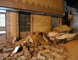 Over 140 Killed In 7.3 Magnitude Earthquake In Iran