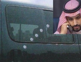 بن‌سلمان از ترور جان سالم به‌در برد