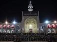 در سالروز شهادت حضرت علی ابن موسی الرضا(ع)؛ مشهد الرضا، غرق ماتم و عزا