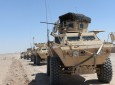 Afghanistan receives 495 new armored personnel carriers from US