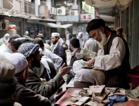 Afghanistan’s economic growth to pick up slightly, World Bank Says