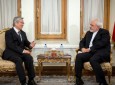 Iran backs greater UN role in Afghan peace process