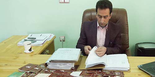 Over 100m AFs Embezzled In Herat Martyrs Scam Annually