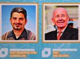 The 2017 Mustafa(pbuh) Prize Laureates were announced