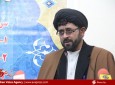 کسی که به خاطر خوش خدمتی به بیگانه ها به وحدت و اتحاد مسلمین ضربه بزند مسلمان نیست