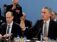 Stoltenberg reappointed as NATO chief until 2020