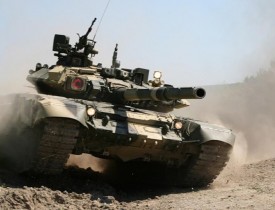 Russia deploys heavy military equipment on Afghanistan-Tajikistan border