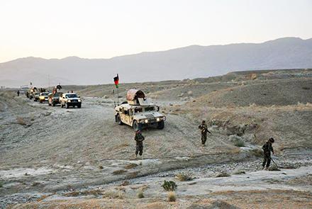 11 Daesh Insurgents Killed in Nangarhar: MoD