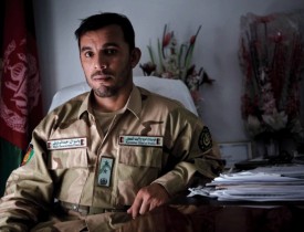 MoI reacts at Kandahar police chief Gen. Raziq’s recent remarks