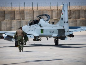 Pentagon Inspector General praises Afghan Air Force for major progress