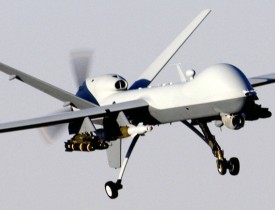 23 militants killed in separate US drone strikes in Afghanistan