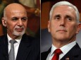 Pence calls Ghani amid soaring tensions between Afghan govt and Noor