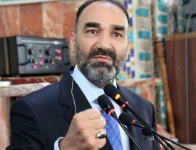 Noor Threatens Civil Rebellion If Govt-Jamiat Talks Fail