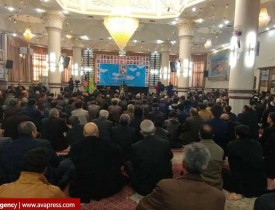 گرامی‌داشت از شهدای حمله تروریستی 7 جدی بر مرکز تبیان و خبرگزاری صدای افغان در مشهد/ حسینی مزاری: تبیان به یک جریان مطرح اسلامی تبدیل شده است