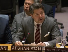 Challenges threatening Afghanistan’s security, stability UNSC told