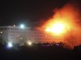 MoI Confirms Five Dead In Kabul Hotel Siege