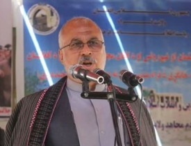 Farah Governor Arif Shah Jahan resigns following protest