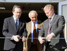 Dormitory for 200 female students inaugurated in AUAF in Kabul