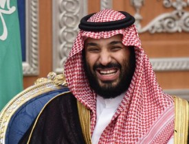 Arrest Mohammed Bin Salman over 