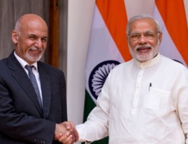 Indian PM slams Pakistan over terror safe havens after Afghanistan attacks