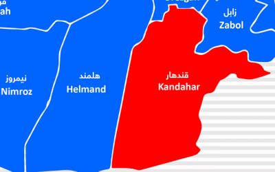 کشته و زخمی شدن هفتاد مخالف مسلح دولت در قندهار