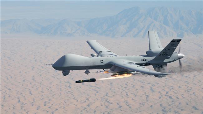 Drone strike on Taliban gathering leaves 26 dead in Ghazni