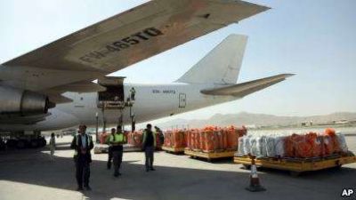 Afghanistan to have air corridors with five other countries