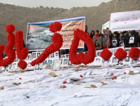 یک سازمان حقوق بشری، خواستار محاکمه جنایتکاران جنگی در افغانستان شد