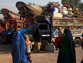 آغاز روند برگشت داوطلبانه مهاجرین افغانستان از پاکستان از اول ماه مارچ