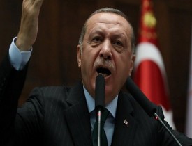 اردوغان: ترامپ هم مثل اوباما ما را گول زد