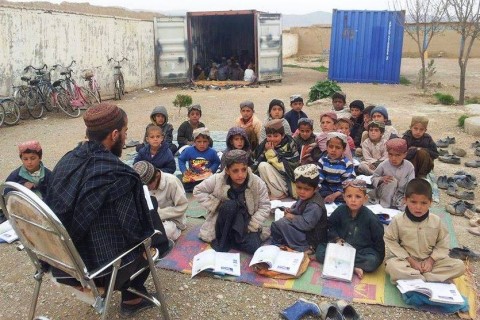 Half of Zabul schools shut by insecurity, fighting