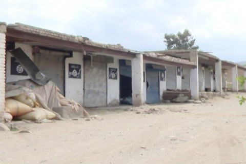 Mass grave of hostages kidnapped by ISIS discovered in East of Afghanistan