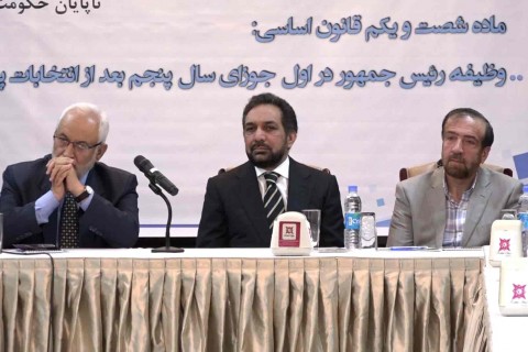 Ghani-Abdullah Term Expires in 93 Days: Critics