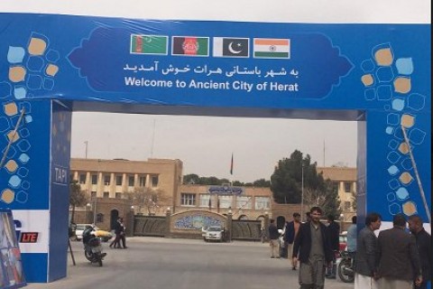 Herat poised to host TAPI launch on Friday