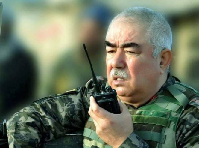 Gen. Dostum’s commander killed in Taliban ambush in Jawzjan