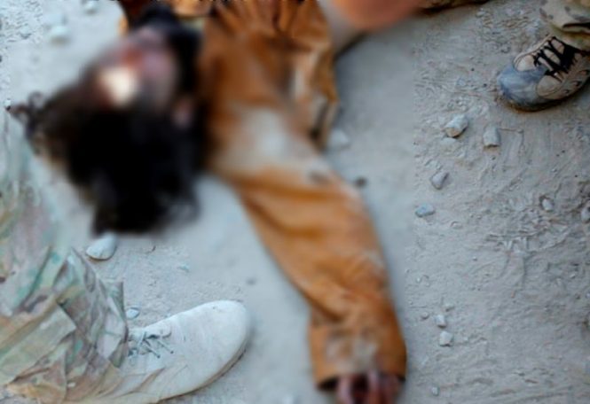 Foreigner among three killed in Nangarhar clash