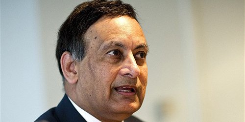 Pakistan Contacts Interpol to Bring Haqqani Back to Islamabad