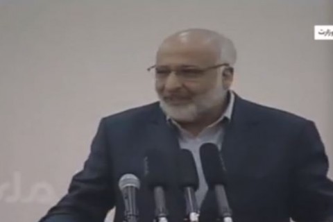 ویدئو/سخنرانی رئیس امنیت ملی در مراسم بزرگداشت از "روز ملی نیروهای دفاعی و امنیتی کشور"