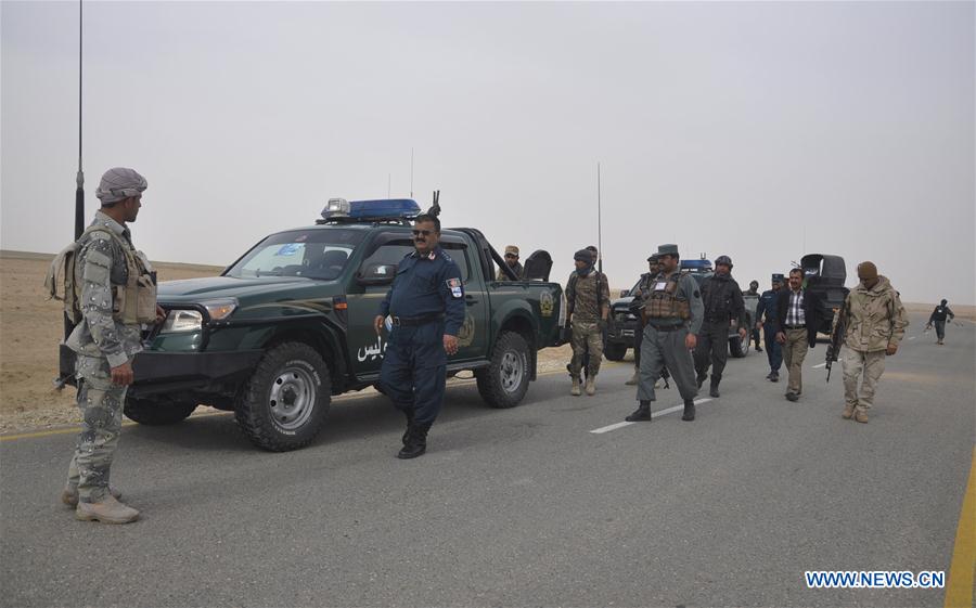 Taliban commander killed in Afghan northern Jawzjan province