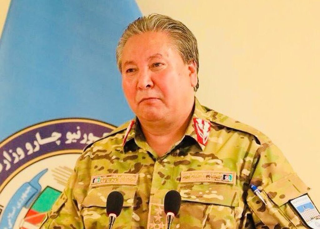 Afghanistan’s deputy interior minister Gen. Murad has reportedly been dismissed