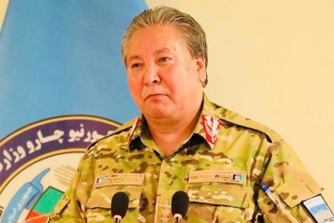 Afghanistan’s deputy interior minister Gen. Murad has reportedly been dismissed