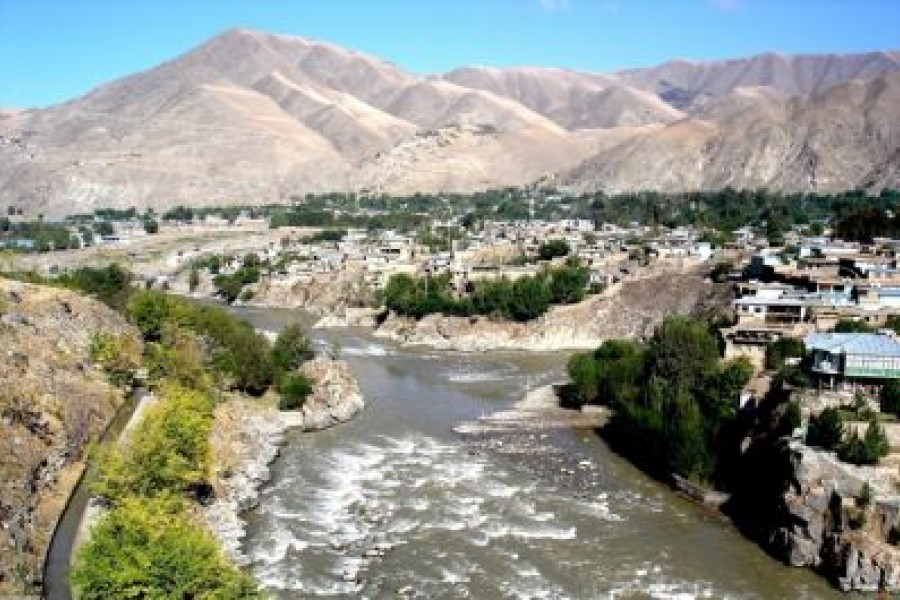 خواهرخواندگی بدخشان افغانستان و سین کیانگ چین