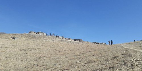 Heavy Clashes Ongoing In Ghor Province