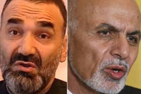 Ghani and Noor reacts at deadly stadium bombing in Jalalabad city