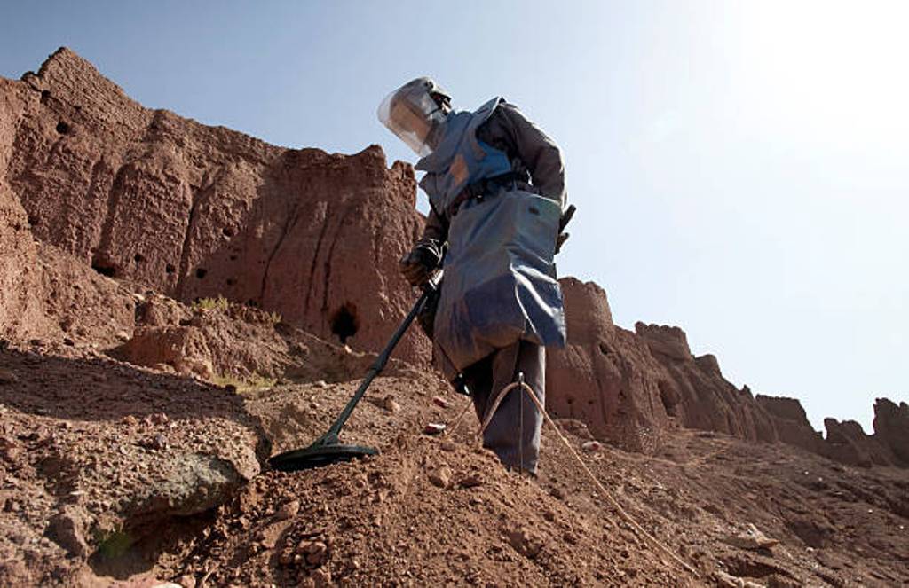 Militants execute de-miner abducted from TAPI site in Kandahar