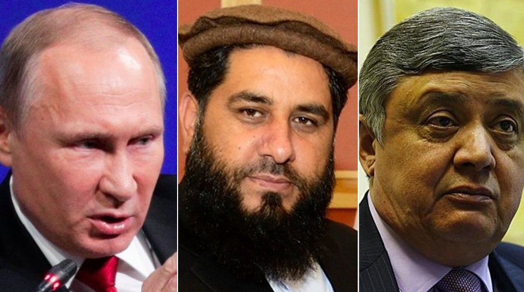 Muslimyar reacts at the remarks of Putin’s envoy for Afghanistan